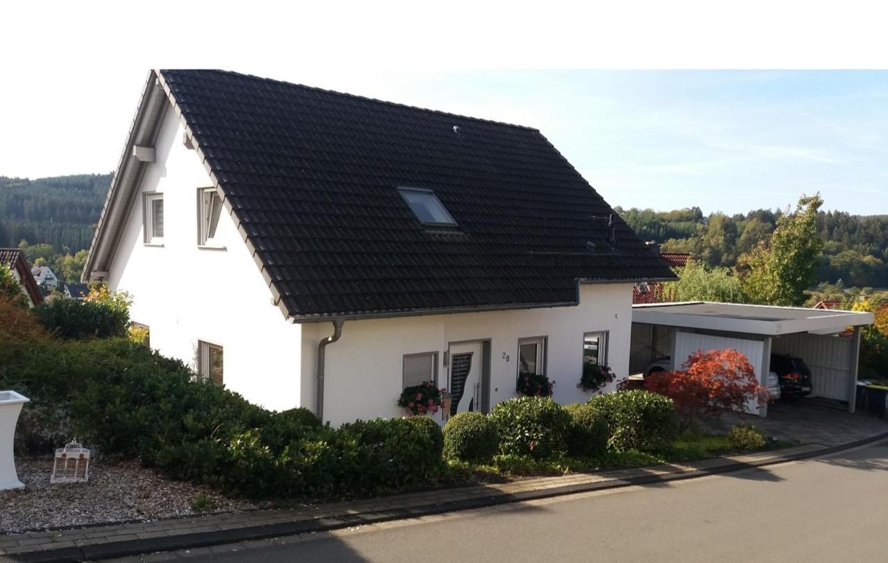 Schmidts 2Raumtraum Apartment Hilchenbach Exterior photo