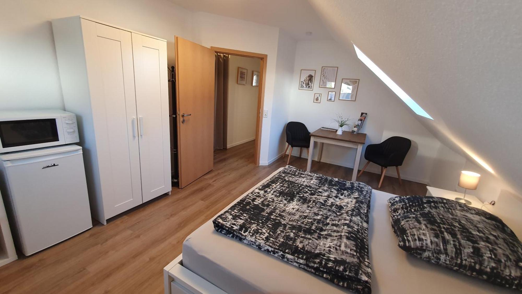 Schmidts 2Raumtraum Apartment Hilchenbach Exterior photo